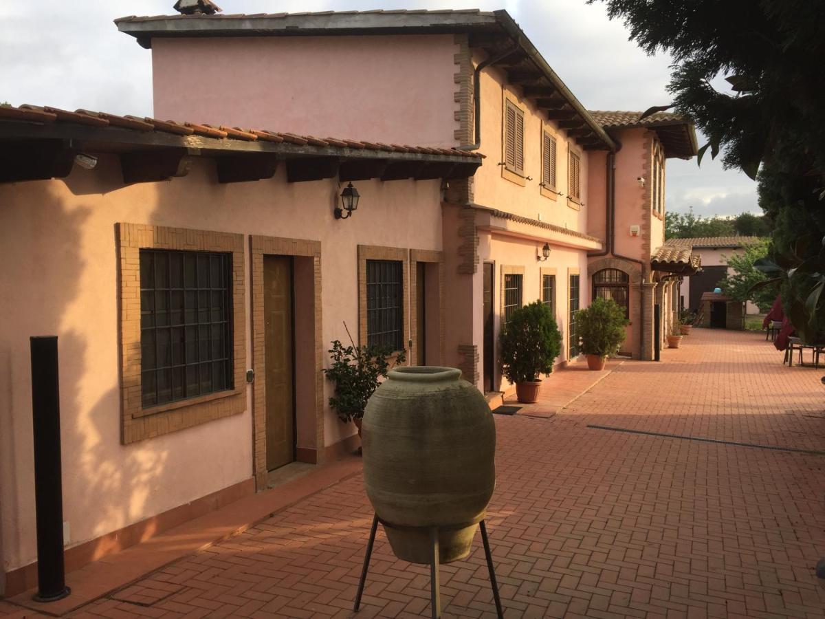 Azienda Agricola Sinisi Cerveteri Exterior foto